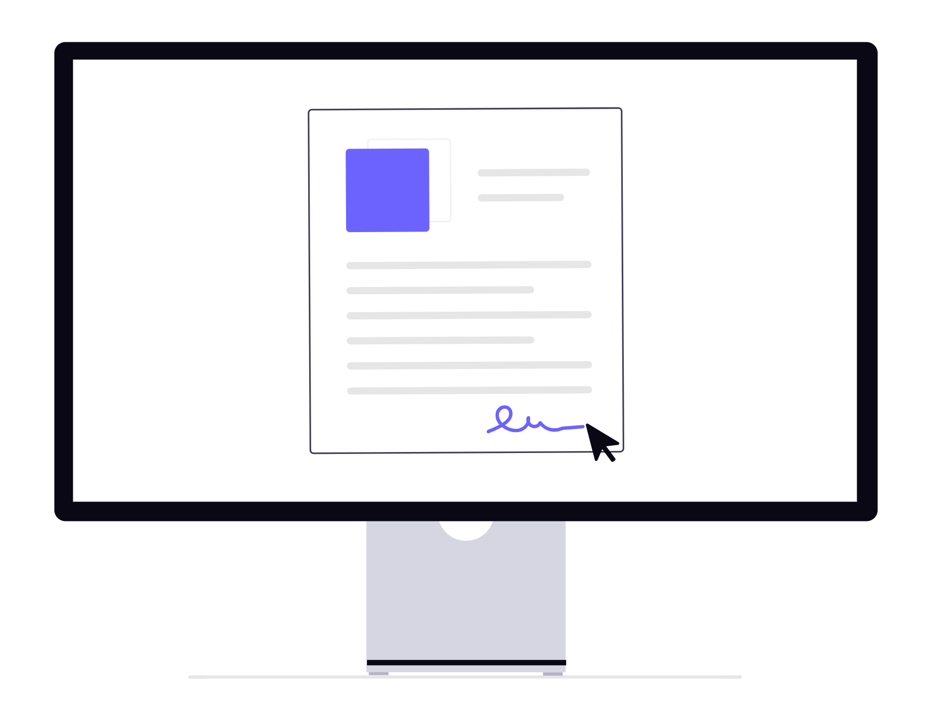 Danely decision screen showing conclusion, evidence, considerations and required attestations